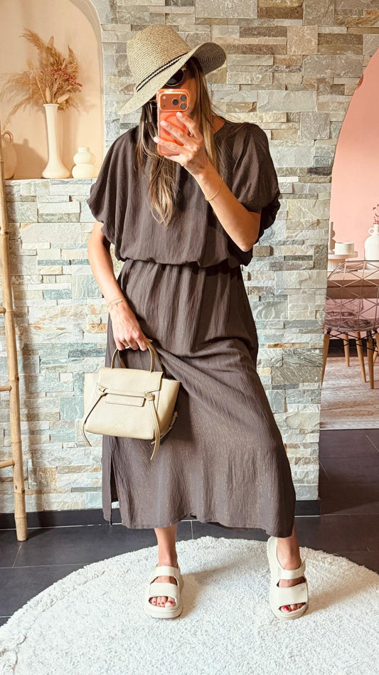 Robe empire Choco