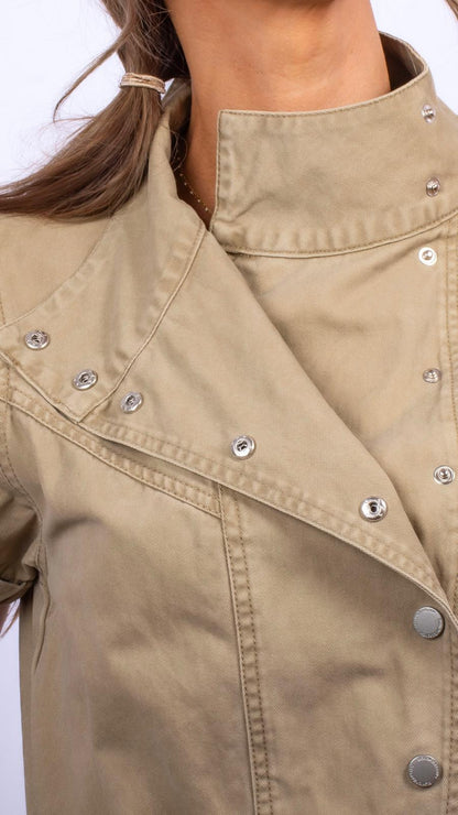 Combinaison en jean Camel