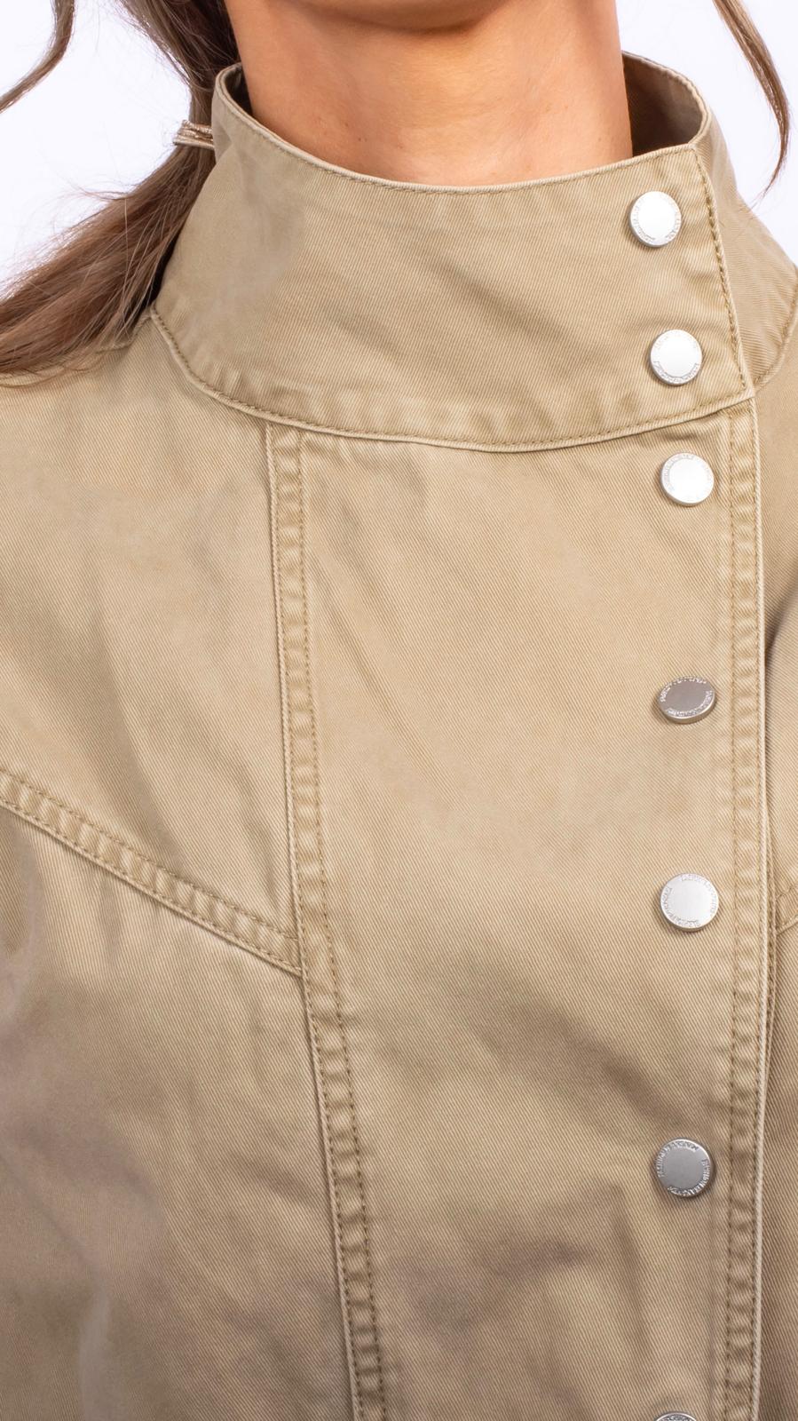 Combinaison en jean Camel